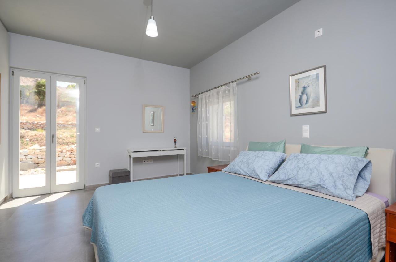 Sunshine Villa Mikri Vigla Ngoại thất bức ảnh