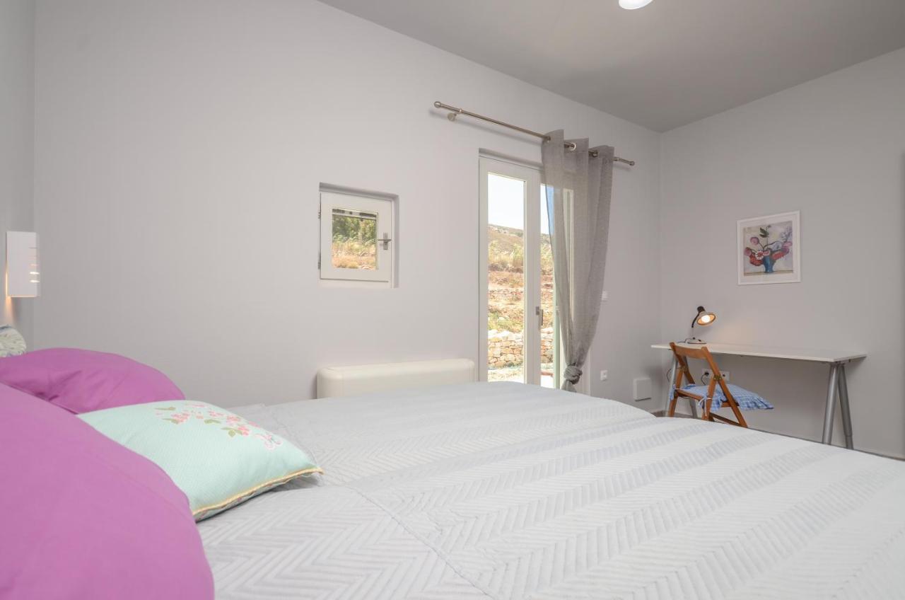 Sunshine Villa Mikri Vigla Ngoại thất bức ảnh