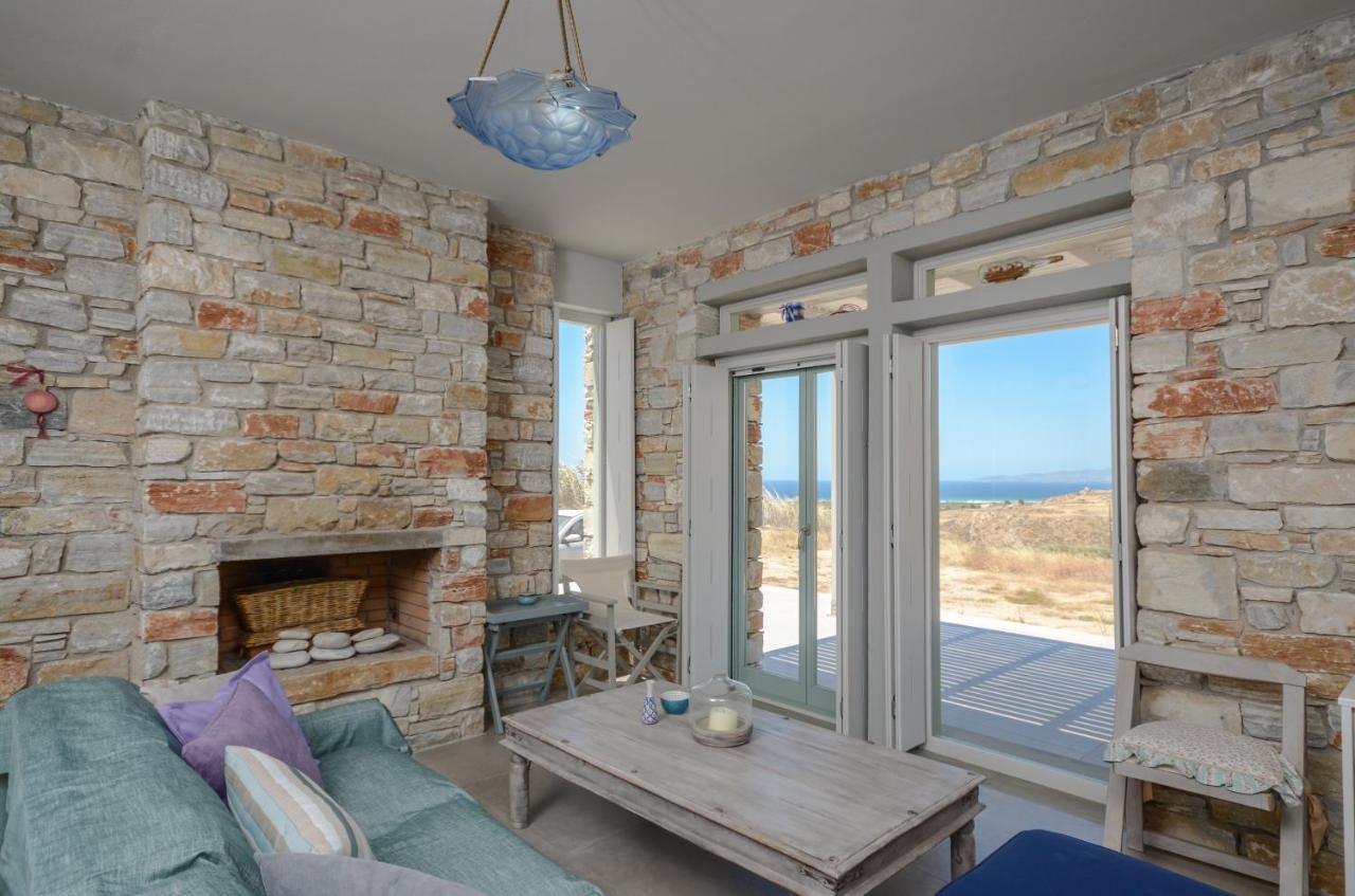 Sunshine Villa Mikri Vigla Ngoại thất bức ảnh
